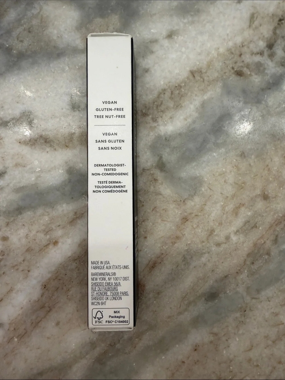 bareMinerals Liquid Mineral Concealer — Fair 1W
